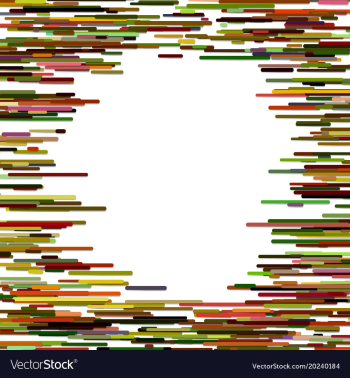 Abstract irregular horizontal stripe background vector image Abstract irregular horizontal stripe background vector image