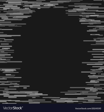 Abstract irregular horizontal stripe background vector image Abstract irregular horizontal stripe background vector image
