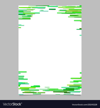 Abstract irregular horizontal stripe design vector image Abstract irregular horizontal stripe design vector image