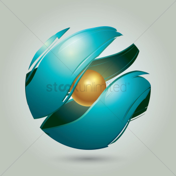 Abstract logo Abstract logo