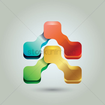 Abstract logo Abstract logo