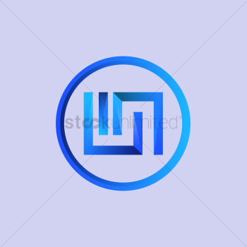 Abstract logo Abstract logo
