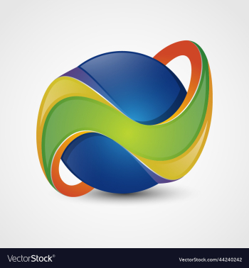 abstract logo abstract logo