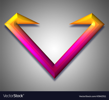 abstract logo gradient a-6 abstract logo gradient a-6