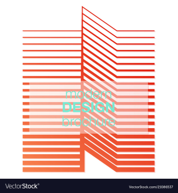 Abstract logo icon isolated point logo web vector image Abstract logo icon isolated point logo web vector image