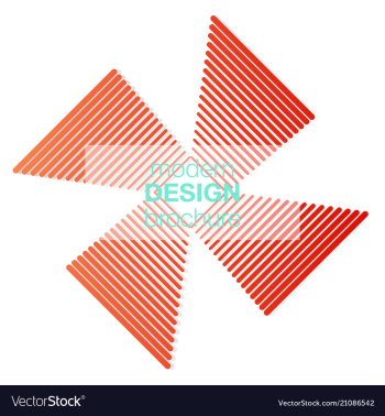 Abstract logo icon isolated point logo web vector image Abstract logo icon isolated point logo web vector image