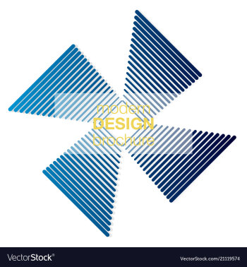 Abstract logo icon isolated point logo web vector image Abstract logo icon isolated point logo web vector image