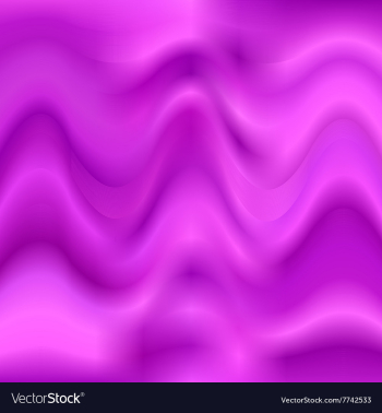 Abstract magenta waves vector image Abstract magenta waves vector image