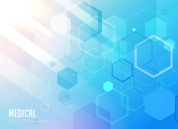 Abstract medical bright background Abstract medical bright background