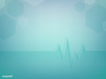 Abstract medical wallpaper template design | Free stock vector - 516102