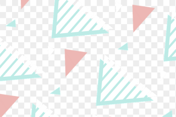 Abstract memphis png pattern, transparent | Free PNG - rawpixel