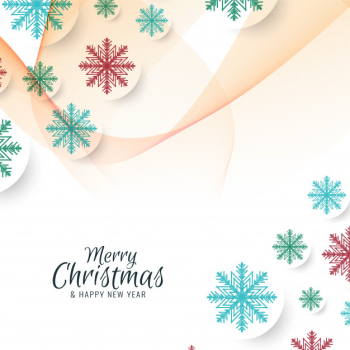 Abstract Merry Christmas stylish decorative background Abstract Merry Christmas stylish decorative background
