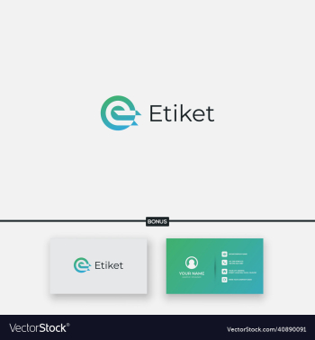 abstract modern letter e minimalist logo abstract modern letter e minimalist logo