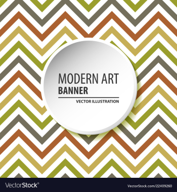 Abstract molecules and 3d paper integrated vector image Abstract molecules and 3d paper integrated vector image