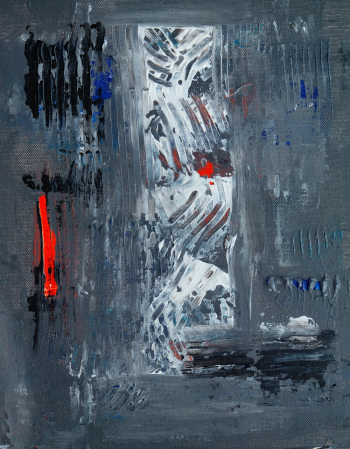 Abstract Oil Painting Abstract Oil Painting