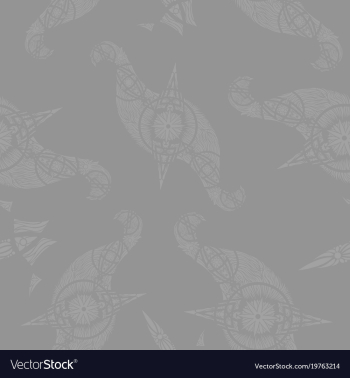 Abstract oriental pattern vector image Abstract oriental pattern vector image
