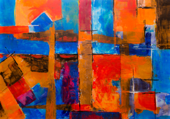 Abstract Painting Abstract Painting