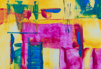 Abstract Painting Abstract Painting