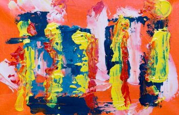 Abstract Painting Abstract Painting