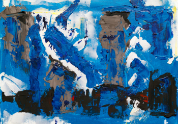 Abstract Painting Abstract Painting