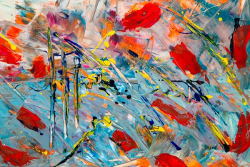 abstract painting abstract painting