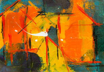 Abstract Painting Abstract Painting