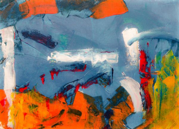 abstract painting abstract painting