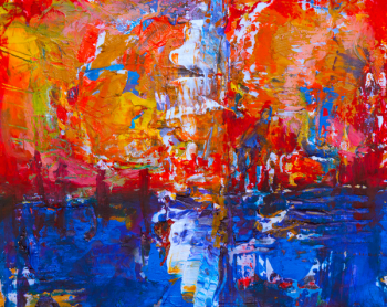 Abstract Painting Abstract Painting