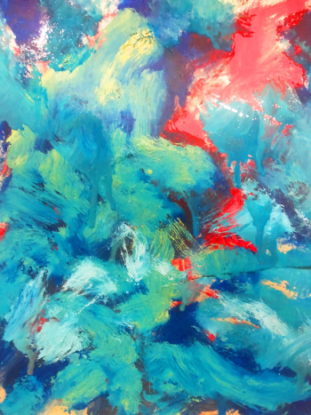 Abstract Painting Abstract Painting