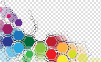 Abstract painting, Line Geometry Polygonal chain, Colorful abstract geometric polyline transparent background PNG clipart