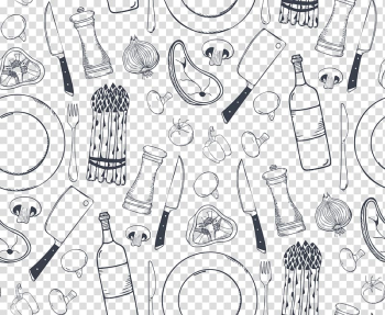 Abstract painting, Vegetable Kitchen, Shading kitchen vegetables transparent background PNG clipart
