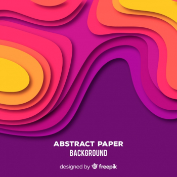 Abstract paper background Abstract paper background