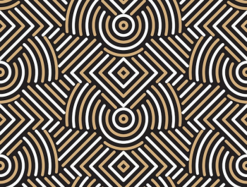Abstract pattern design