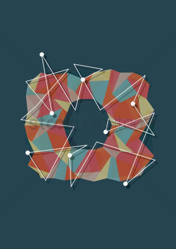 Abstract patterned background Abstract patterned background