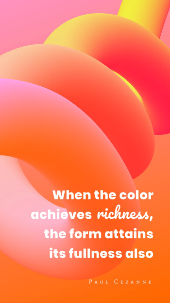 Abstract phone wallpaper template, colorful | Free PSD Template - rawpixel
