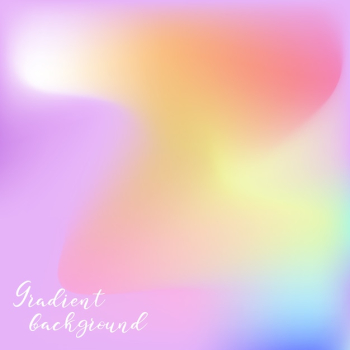 Abstract pink gradient background 