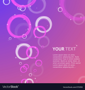 Abstract purple background vector image Abstract purple background vector image