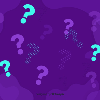 Abstract question background Free Vector Abstract question background Free Vector