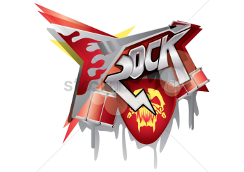 Abstract rock bad design Abstract rock bad design