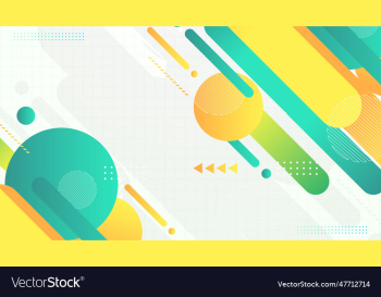 abstract shape gradient background