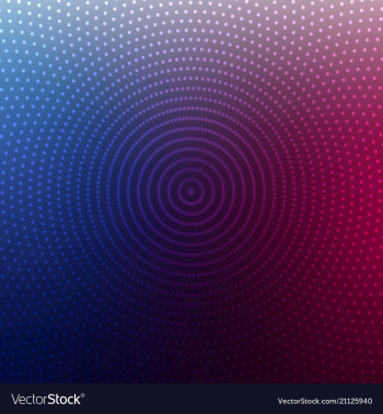 Abstract space background connection structure vector image