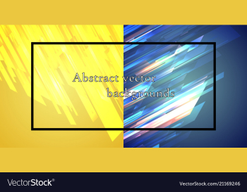 Abstract space background connection structure vector image