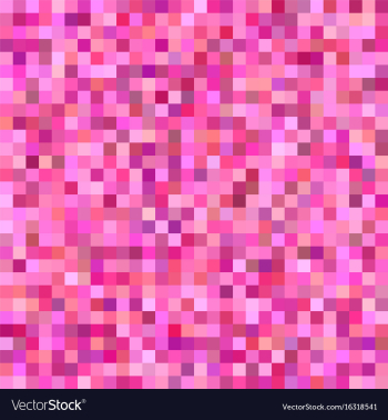 Abstract square mosaic pattern background vector image Abstract square mosaic pattern background vector image