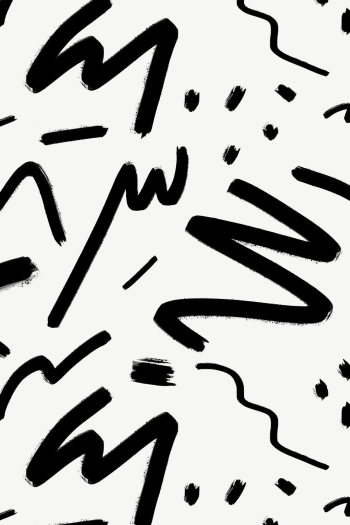 Abstract squiggle brush strokes pattern | Free Photo - rawpixel Abstract squiggle brush strokes pattern | Free Photo - rawpixel