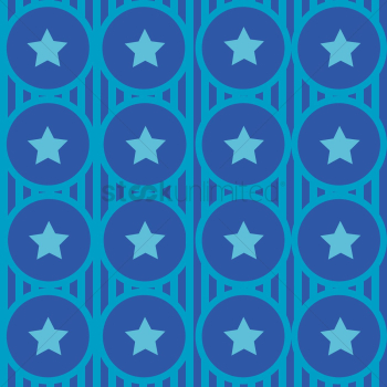 Abstract star background