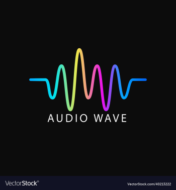 abstract technology audio music concept sound abstract technology audio music concept sound