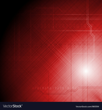 Abstract technology backdrop vector image Abstract technology backdrop vector image