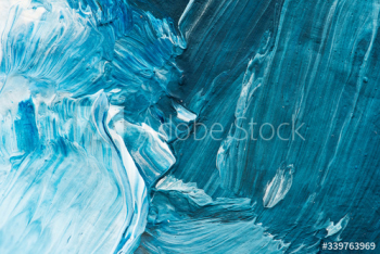 Abstract textured oil painting Abstract textured oil painting