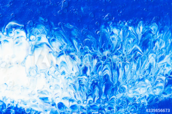 Abstract textured oil painting Abstract textured oil painting