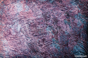 Abstract textured oil painting Abstract textured oil painting